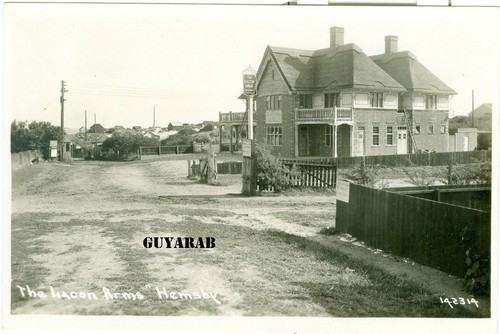 The lacon arms - arms,, hemsby
