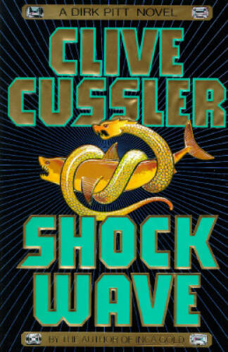 Shock wave dirk pitt - shock,