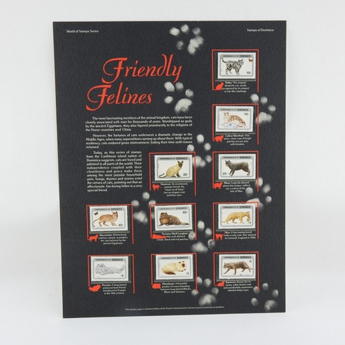 Vintage friendly felines - vintage,