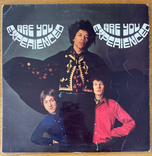 The jimi hendrix experience - hendrix,