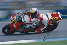 John Kocinski Hand Signed 12x8