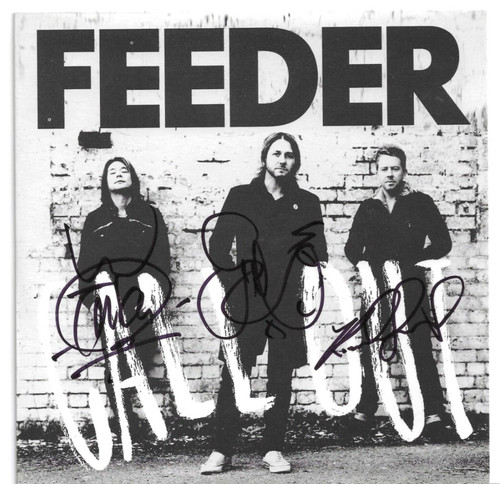 Feeder call out - call,