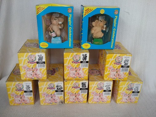 Boxed piggin david - piggin’, by