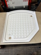 CARAVAN / MOTORHOME / BOAT SHOWER TRAY