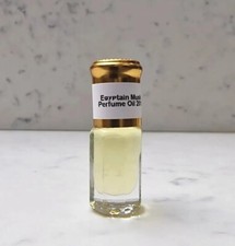 Egyptian Musk Oud Perfume Oil