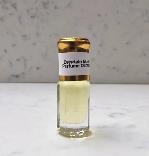 Egyptian musk oud perfume oil - perfume,