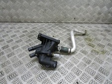 2016 FORD ECOSPORT 1L ECOBOOST THERMOSTAT HOUSING & PIEPS CM5G9K478GA OEM