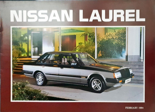 Nissan laurel c31 - laurel, [c31]