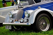 Morgan Classic British Sports