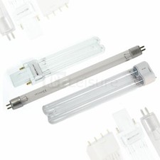 SPARE REPLACEMENT UV UVC PLS PLL ULTRAVIOLET BULB LAMP FOR FISH MATE FILTERS GUV