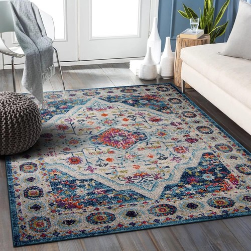 Traditional vintage rugs - traditional,
