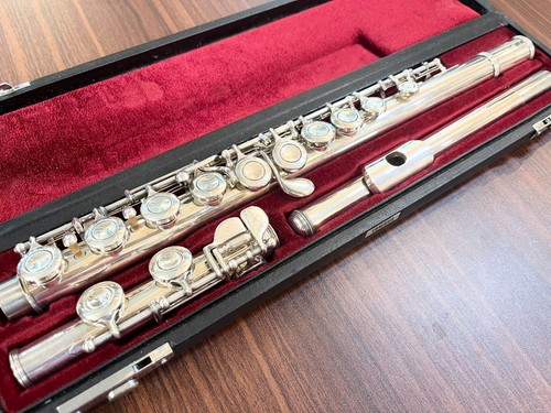 Yamaha flute 211s used with - yamaha,