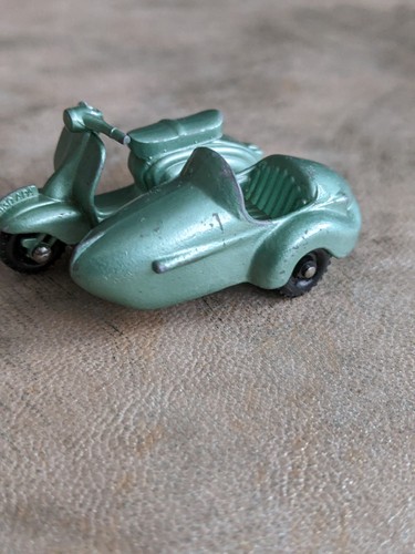 Lesney matchbox 36 - matchbox, no.36