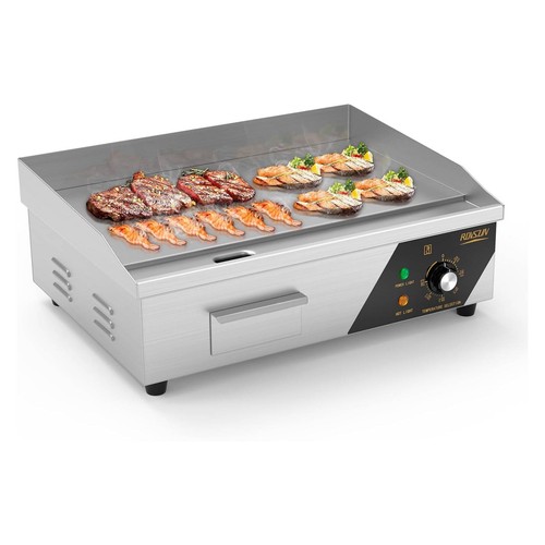 Large electric griddle - electric,