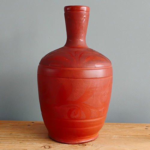 Large terracotta ceramic - large,