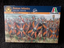 Italiari 1/72 Scale Roman Infantry (Caesar's War - Imperial Age) #6047