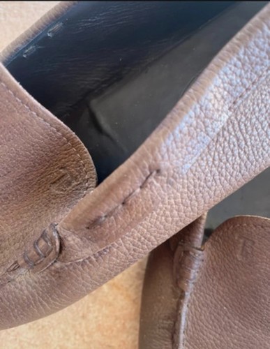 Tod luxury brown leather - luxury,