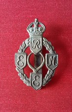 WW2 era British Military Cap