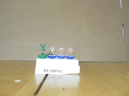 Reading 2026 subbuteo - 2026/27,