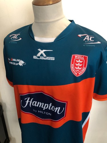 Hull kingston rovers rugby - kingston,