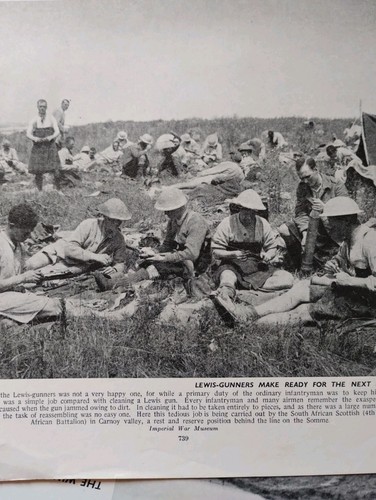 Sk312 ephemera ww1 - ephemera, picture