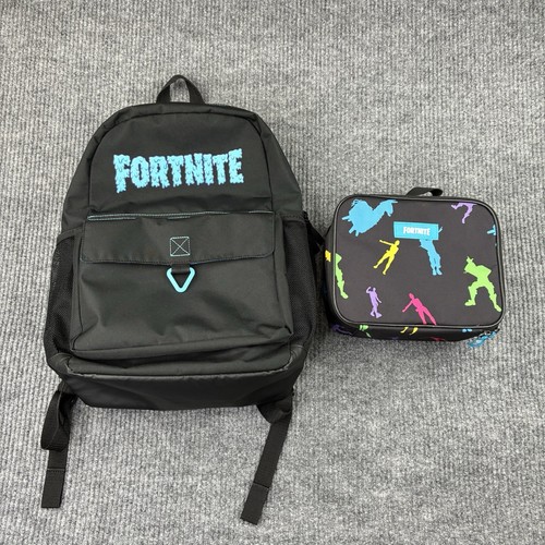 Fortnite black backpack with - fortnite,