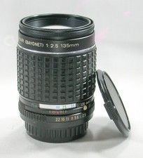 Pentax TAKUMAR Bayone 135mm