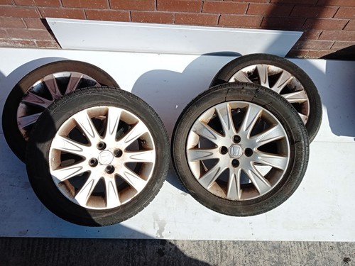 Honda jazz 2002 2008 alloy - jazz,