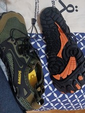 Unisex Barefoot Shoes Wide Toe