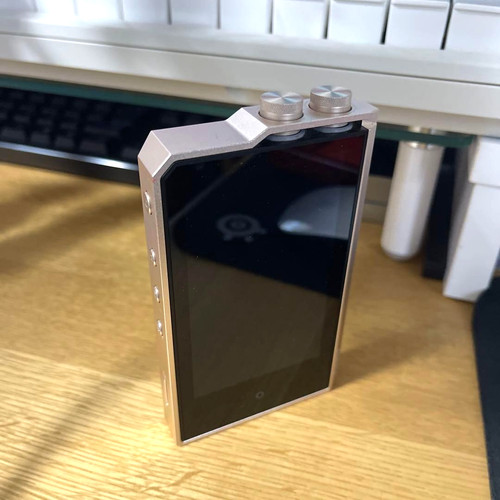 Cowon plenue mark 256gb - cowon,