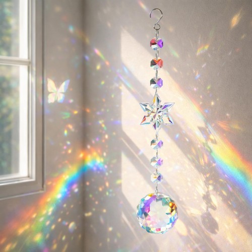 Crystal sun catchers for - sun,