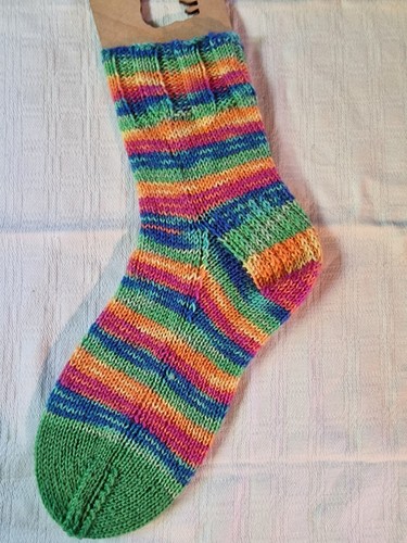 Scottish hand knitted - knitted, regia