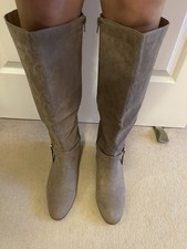 Women's Knee High Boots Size