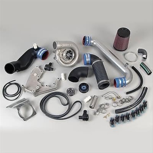 Vortech ford mustang 6l - vortech, gt