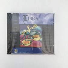 Horoscope: Libra [PC CD-ROM] for Windows 3.1/95/NT/OS2 or Mac 7 - Factory Sealed