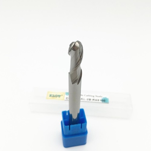 Klot hrc50 ball nose solid - nose,