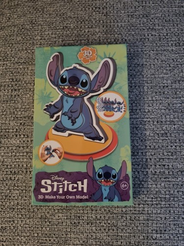 Stitch puzzle - stitch,