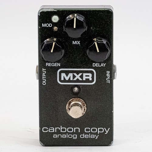 Mxr m169 carbon copy - mxr,