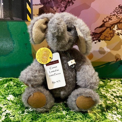 Charlie bears comet elephant - charlie,