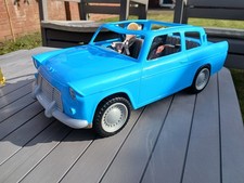 WEASLEY FLYING CAR - Harry
