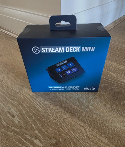 Elgato stream deck - stream,