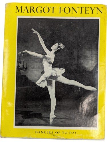 Margot fonteyn hugh fisher - margot,