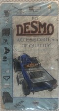Desmo Accessories Vintage