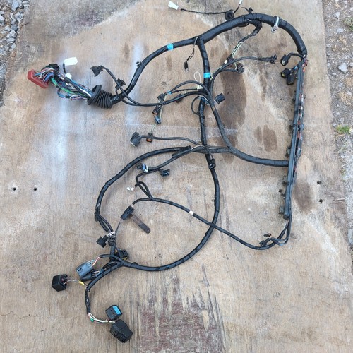 Xj6 x300 engine loom lnb3340bb - engine,