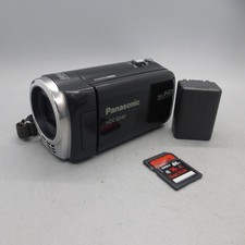 Panasonic HDC-SD40 Handheld