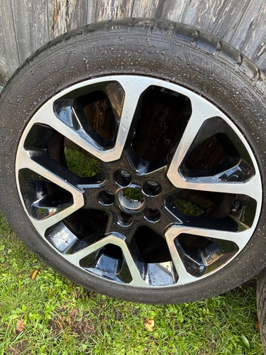 Jeep compass mk2 alloy wheels - mk2,