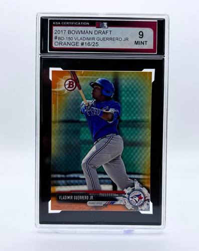 2017 bowman draft vladimir - 2017,