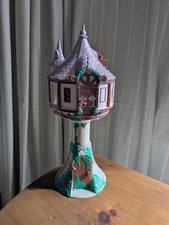 Rapunzel Tower Disney Store