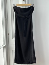 Ann Demeulemeester Black Wool