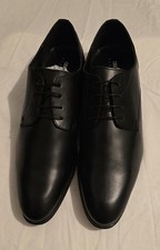 ASOS DESIGN MEN'S BLACK DERBY